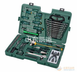 专业之选，高效维修 山东济南代理销售SATA世达58件机械设备维修组套09516